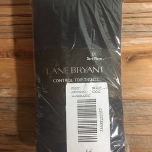 Lane Bryant Control Top Tights
